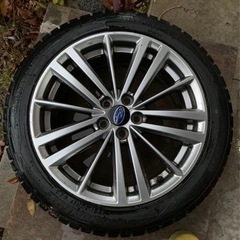 スバル インプレッサ タイヤホイールセット