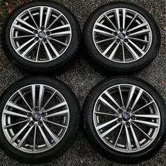 スバル インプレッサ タイヤホイールセット
