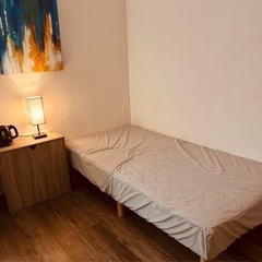 家具家電付き【即日入居可能】 - 中央区