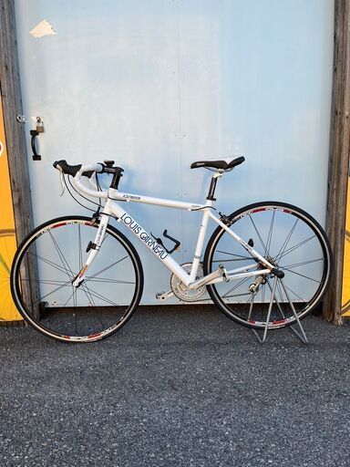 LOUIS GARNEAU ルイガノ ロードバイク CR23 AL6061 サイズ460mm