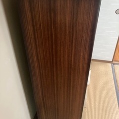 和風収納家具の画像
