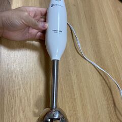 スティックブレンダー　離乳食に使用の画像