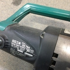 日立チップソーカッター【F00302】の画像