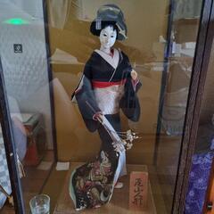 尾形日本人形