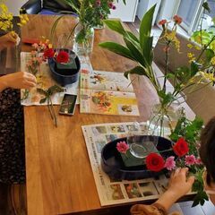 お花の教室💐の画像