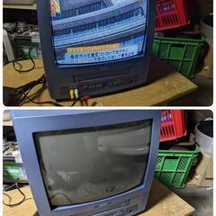 無料　ブラウン管テレビ