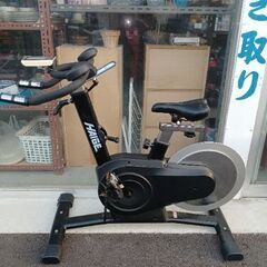 室内練習自転車