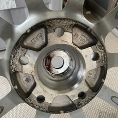 ★美品★値下げしました　スタッドレス　エクストレイル ハリアー CX-5 RAV4 ブリヂストン DM-V2 225/65R17 ECO FORME の画像