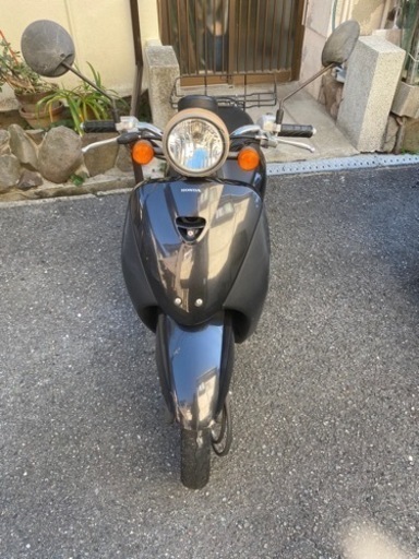 ホンダ TODAY   AF67