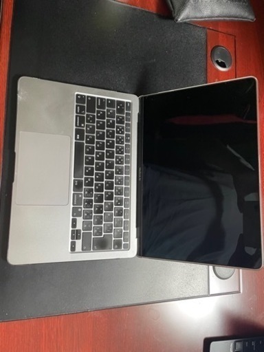 Mac Book Air M1チップ メモリ16G 500G SSD