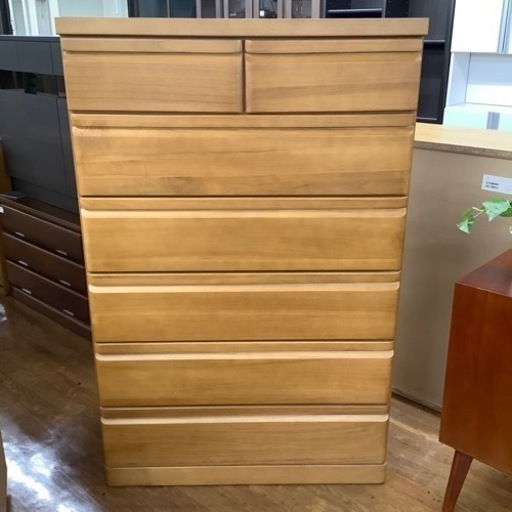 6段チェスト入荷しました