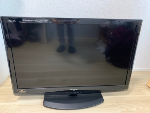 【2点セット】SHARP LED AQUOS  LC-32V5液晶テレビ➕Amazon fire stick セット