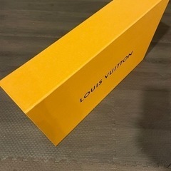 ルイヴィトン LV Louis Vuitton ラッピング箱の画像