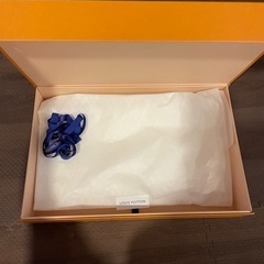 ルイヴィトン LV Louis Vuitton ラッピング箱の画像