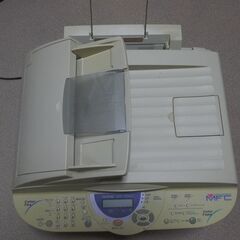ブラザー製FAX　 MFC-5200J（ジャンク品）
