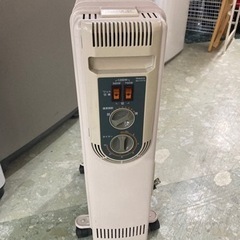 MORITAオイルヒーター　MO-7121TS リサイクルショップ宮崎屋 住吉店 24.1.22ｋの画像