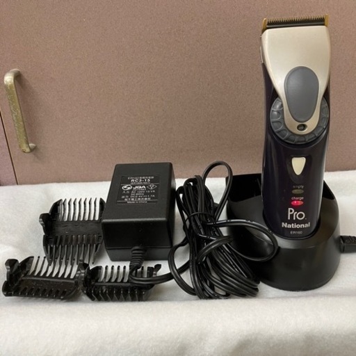 ER160 パナソニックPanasonic プロ用バリカン