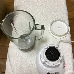 （中古）使用頻度少なめミキサー