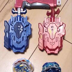 ベイブレードセット　バーストシリーズ　中古　