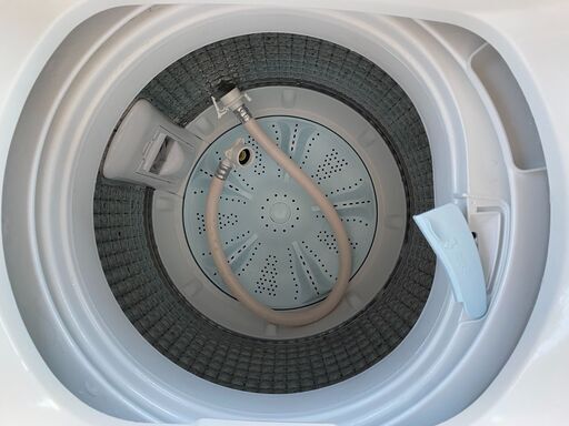 【地域限定 送料無料】 AQUA 洗濯機 AQW-GS5E8 5.0kg 2020年