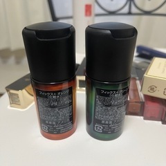 Mac 化粧水2つセットの画像
