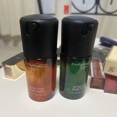 Mac 化粧水2つセット