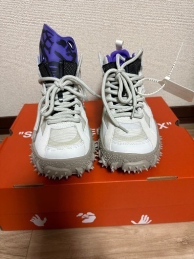 NIKE AIR TERA FOMA / 27cm
