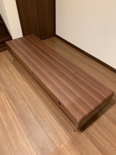 ノーチェ　NOCE  テレビ台　ウォールナット　テレビボード