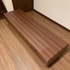 ノーチェ　NOCE  テレビ台　ウォールナット　テレビボード