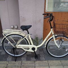 大阪府のMatti 自転車の中古が安い！激安で譲ります・無料で