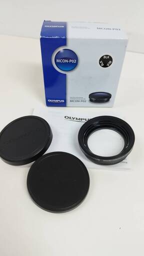 OLYMPUS MCON-P02 マクロコンバーター