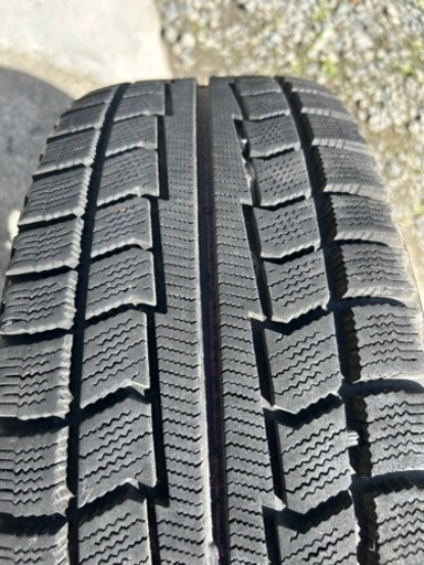 125/65R15 ブリザック　4本セット　pcd139  5穴