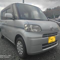 タント　4WD 車検2年付き！込み込み価格！　軽自動車　中古車