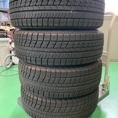 【14x5.5J +45 100 4H】ブリジストン ブリザック...