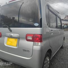 タント　4WD 車検2年付き！込み込み価格！　軽自動車　中古車の画像