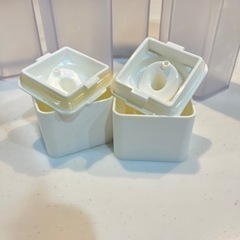 tower 山崎実業 詰替用調味料ボトル5本の画像