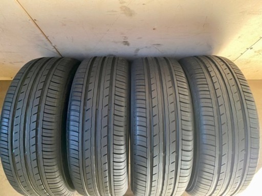 ヨコハマ　タイヤ　17インチ　4本セット