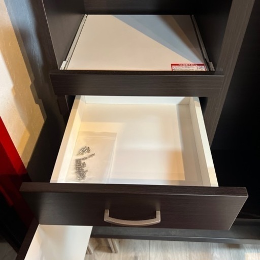 【極美品】ニトリ キッチンボード W80×D40×H115cm 