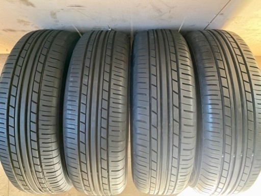 ヨコハマタイヤ ECOS 175/70R14 84S タイヤ×4本セット