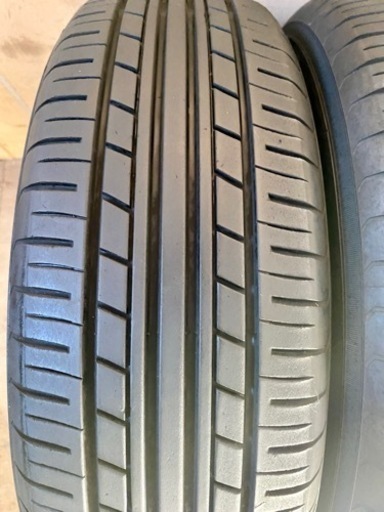 ヨコハマタイヤ ECOS 175/70R14 84S タイヤ×4本セット