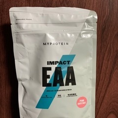 Impact EAA 250gピンクグレープフルーツ味