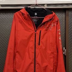 DESCENTE デサント ウインドブレーカーウォーマー