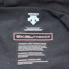 DESCENTE デサント ウインドブレーカーウォーマーの画像
