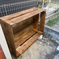 リヤカー　の画像