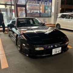 H3年180SXタイプⅢ中期型