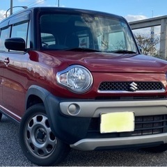 ハスラーG[ 車検付き❗️]