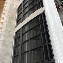 ▼値下げ▼エアコン 三菱 2021年 MSZ-ZW2221-W 2.2kw おもに6畳用 参考価格137,220円【安心の3ヶ月保証】　の画像