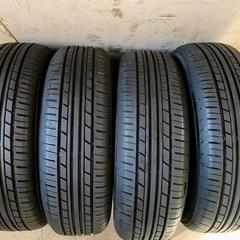 ヨコハマタイヤ ECOS 175/70R14 84S タイヤ×4本セット