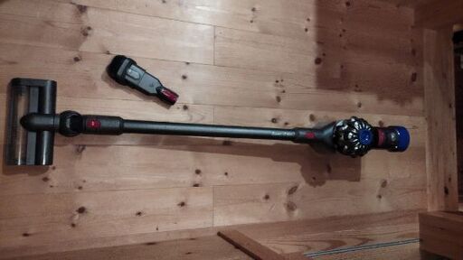 ダイソン掃除機