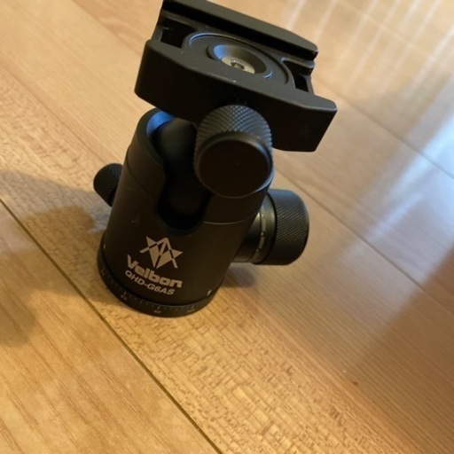 Velbon（ベルボン） 中型自由雲台 QHD-G6AS
